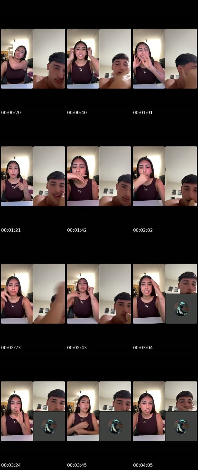 @aaangiii___ TikTok live