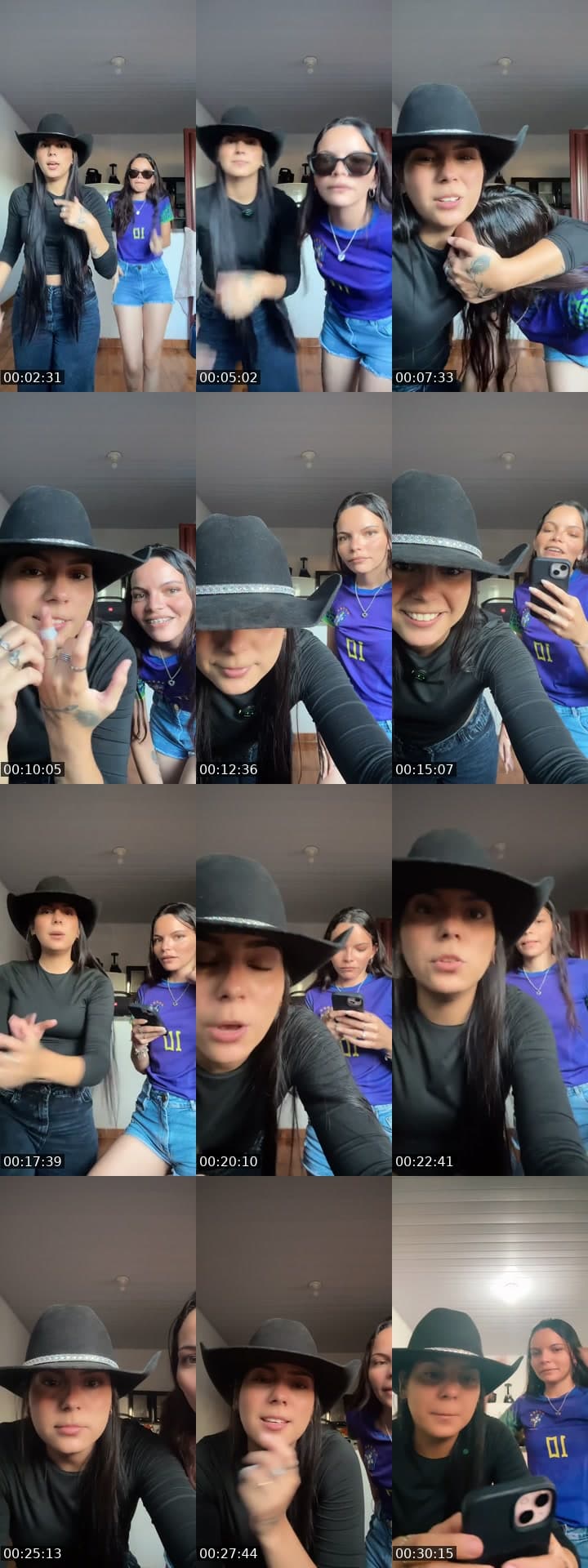 Atoa com a neguinha