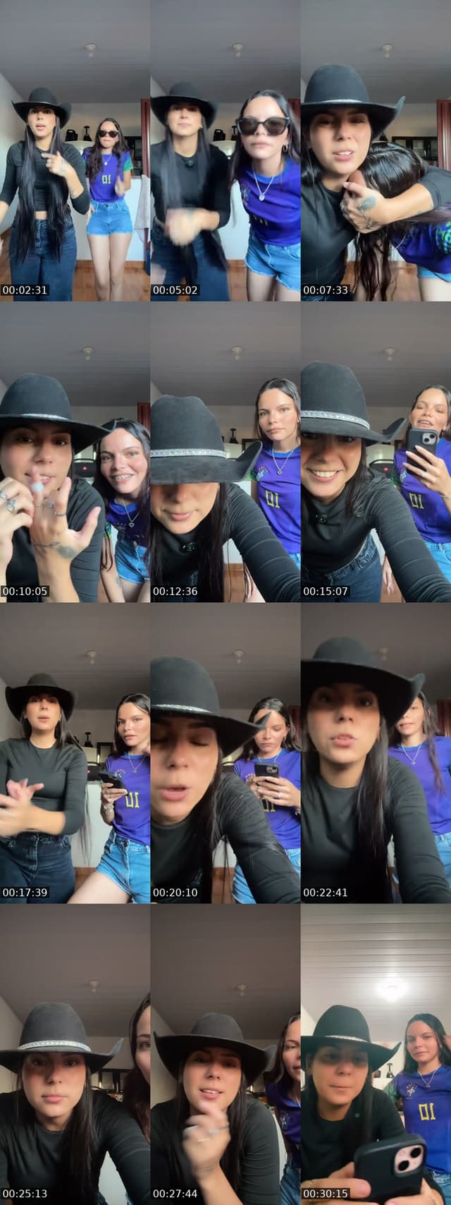 TikTok live: Atoa com a neguinha by @clau_ferreira10