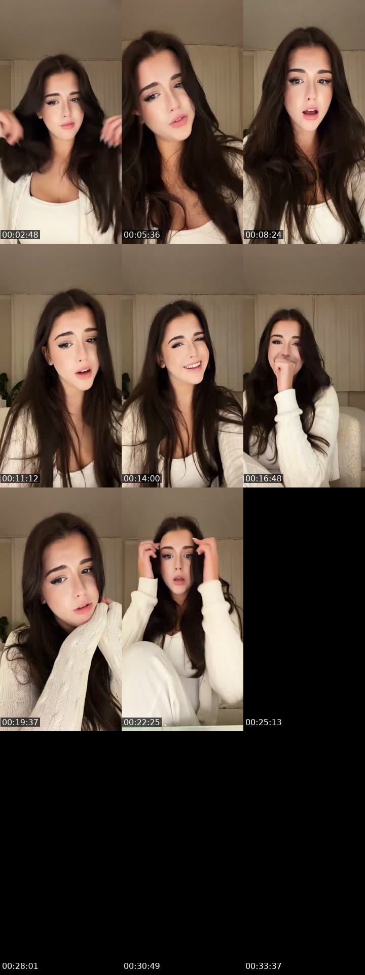 @kissemmaa TikTok live stream