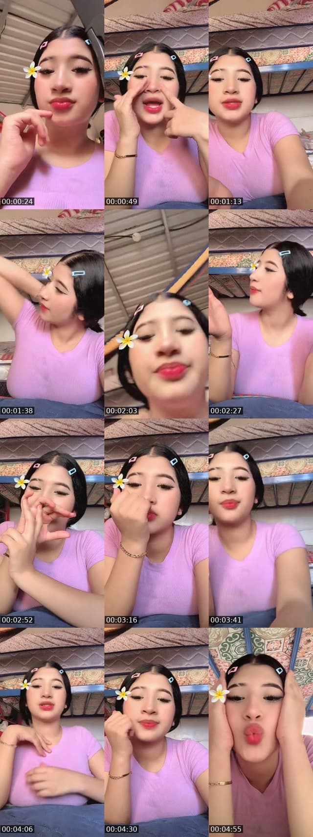 @saho_mi3 TikTok live
