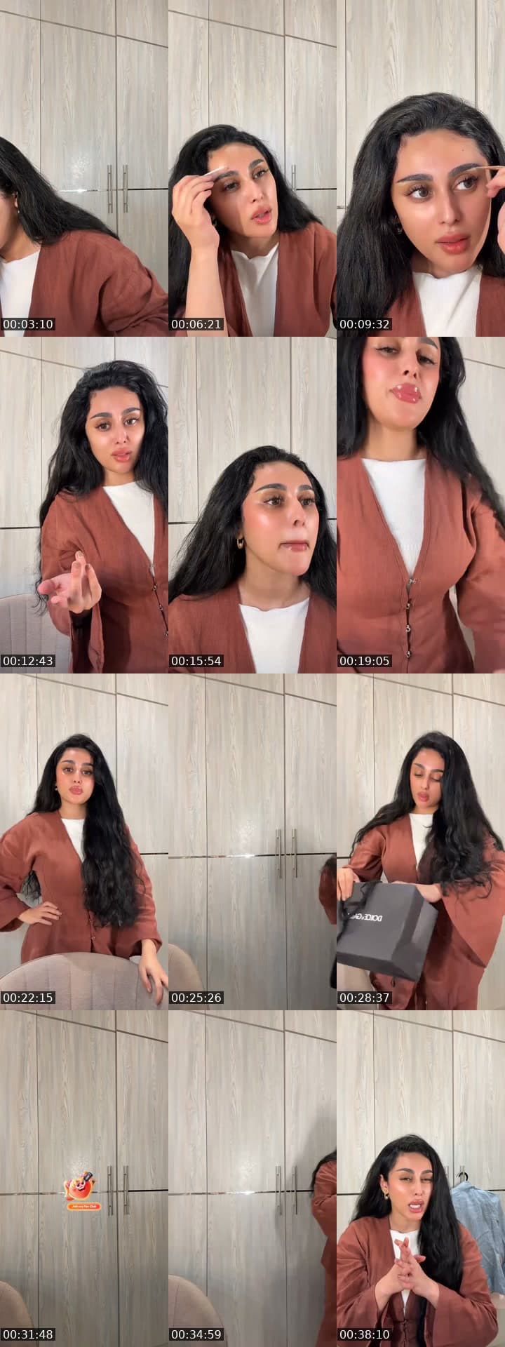 @maithana9er TikTok live stream