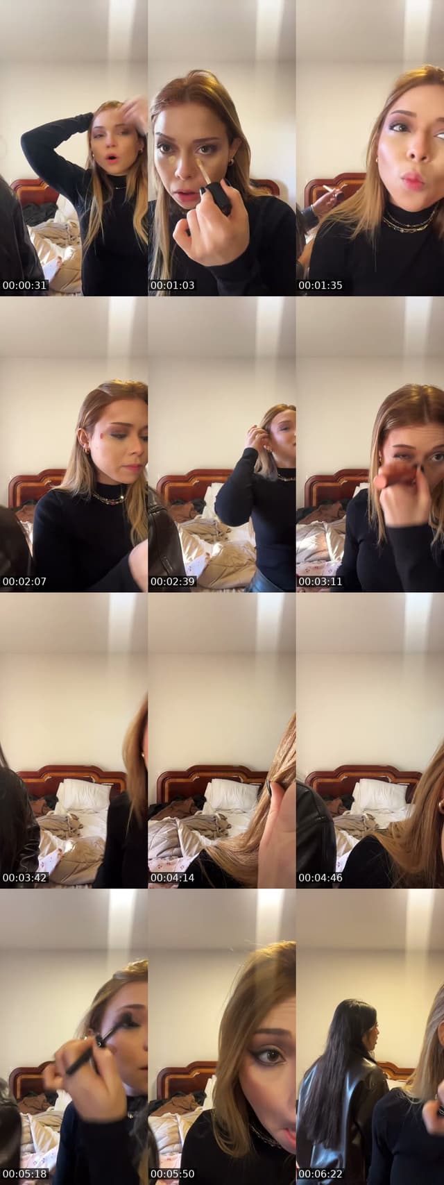 grwm campos do jordão - @eapaolaa