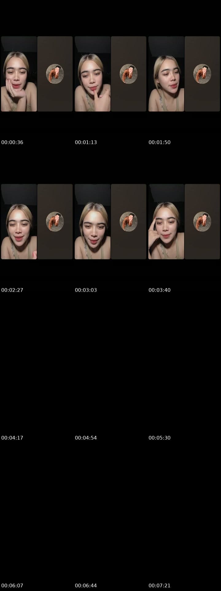 @eshafillea TikTok live stream