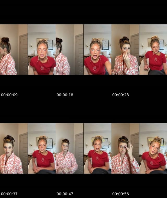 @itsbekaxoxo TikTok live