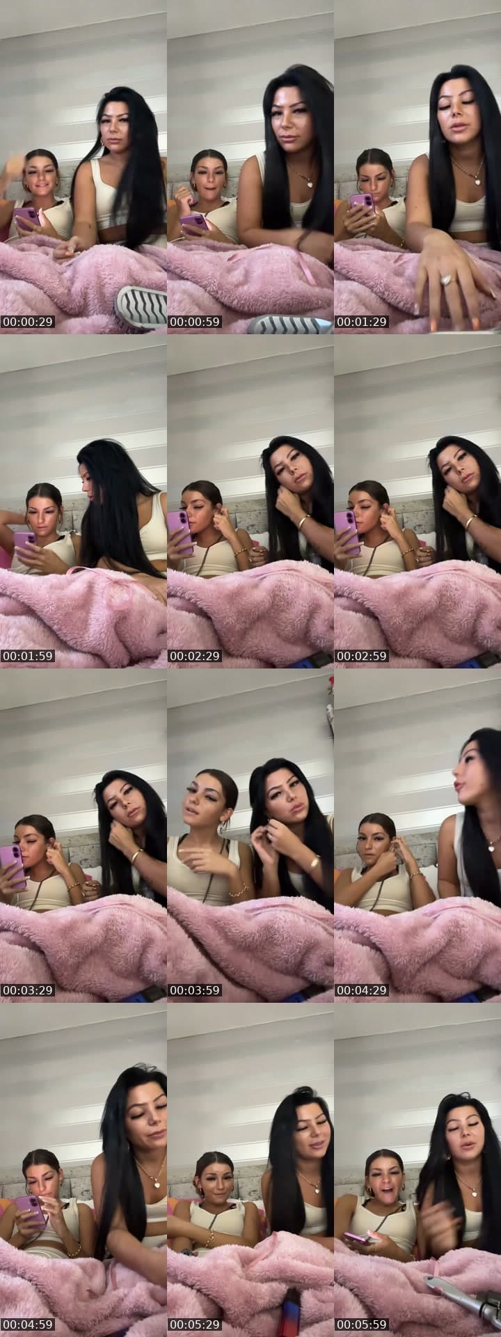 @keeley586 TikTok live stream
