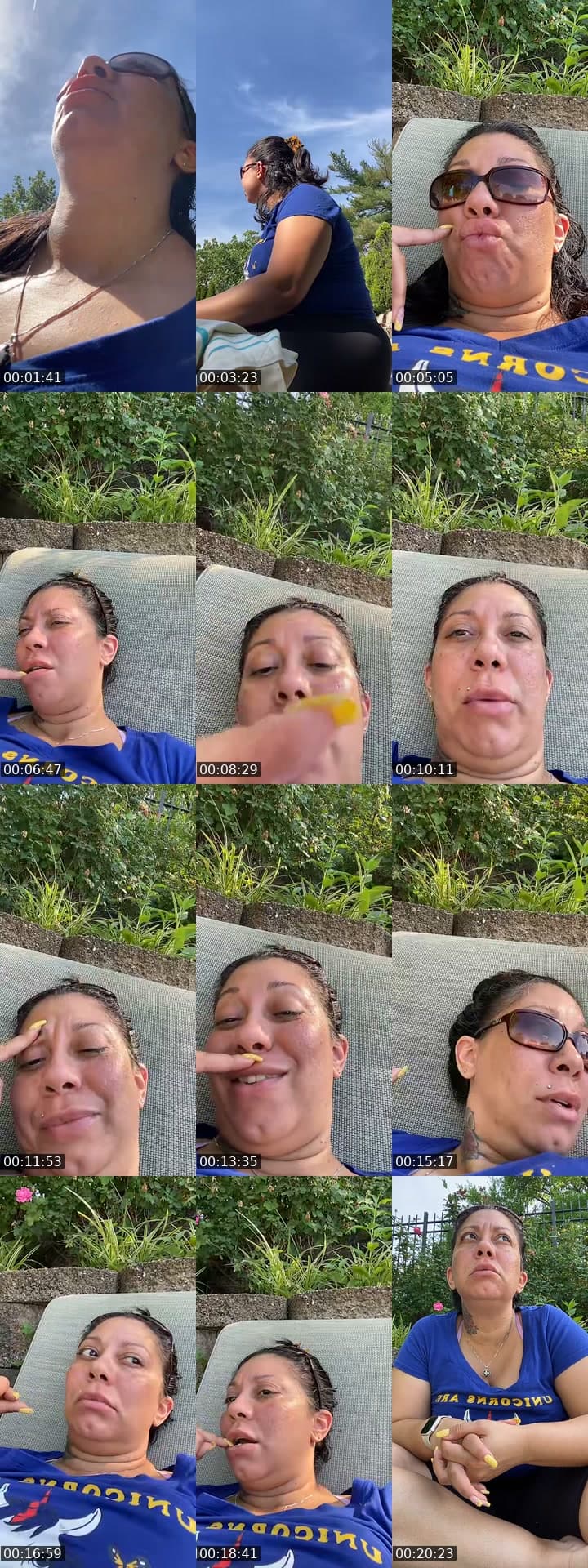 @lydiacarson85gmail.com TikTok live stream