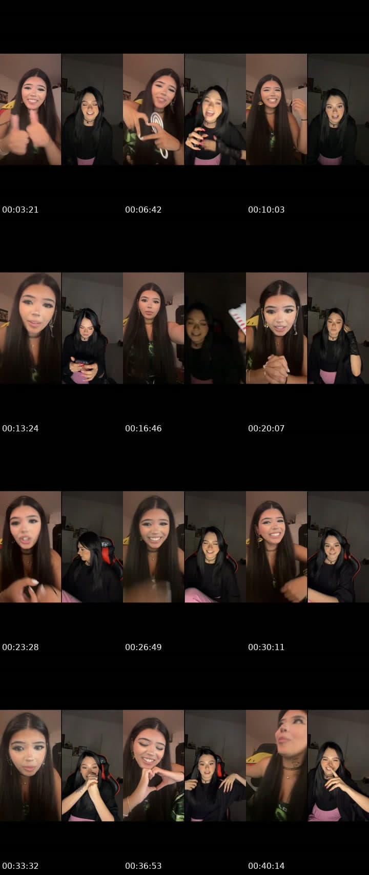 @sillystrawhat TikTok live stream
