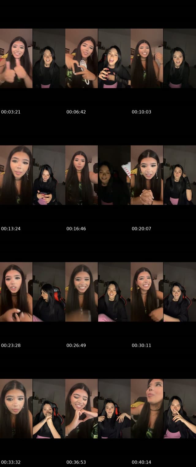@sillystrawhat TikTok live