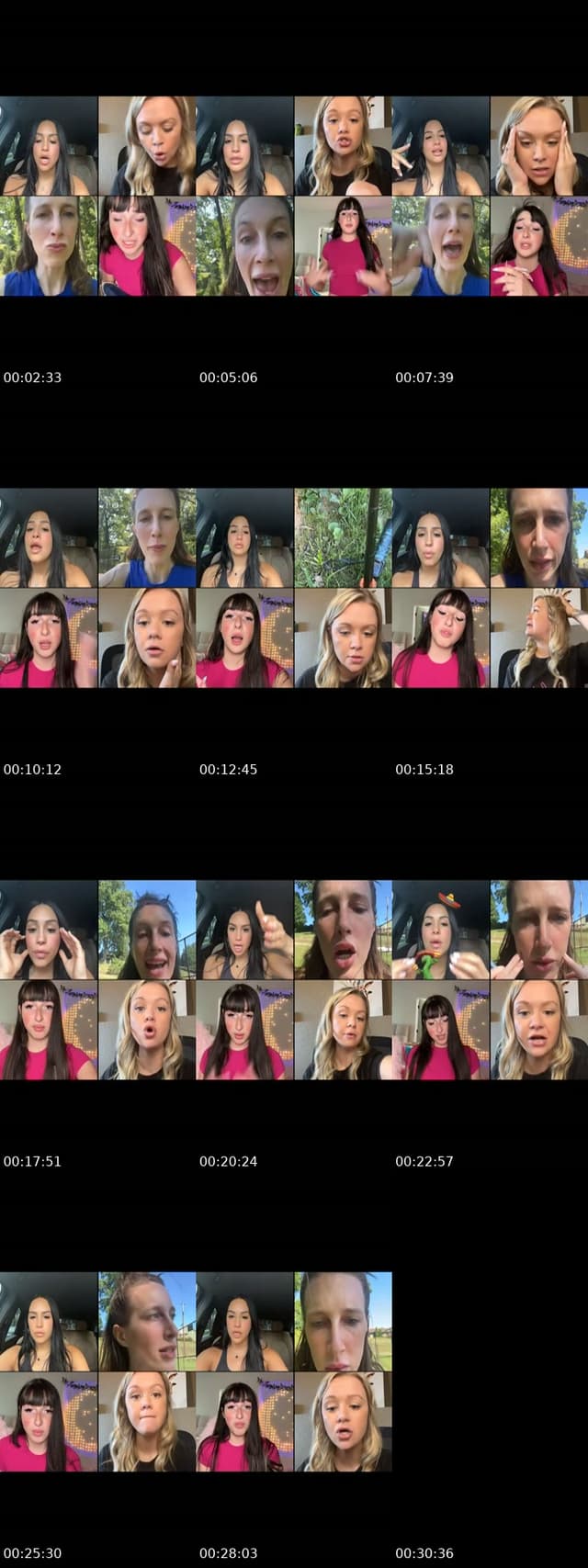 TikTok live: Bosses only 🔥 by @therealkatherinrojas