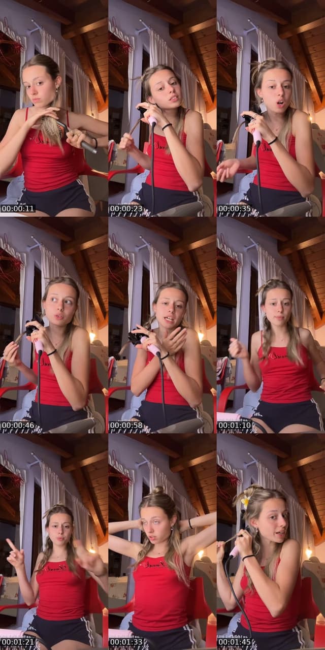 @vale.celli08 TikTok live