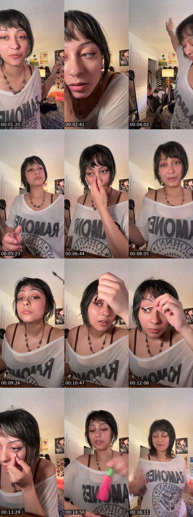 TikTok live: hi by @osiekaplan
