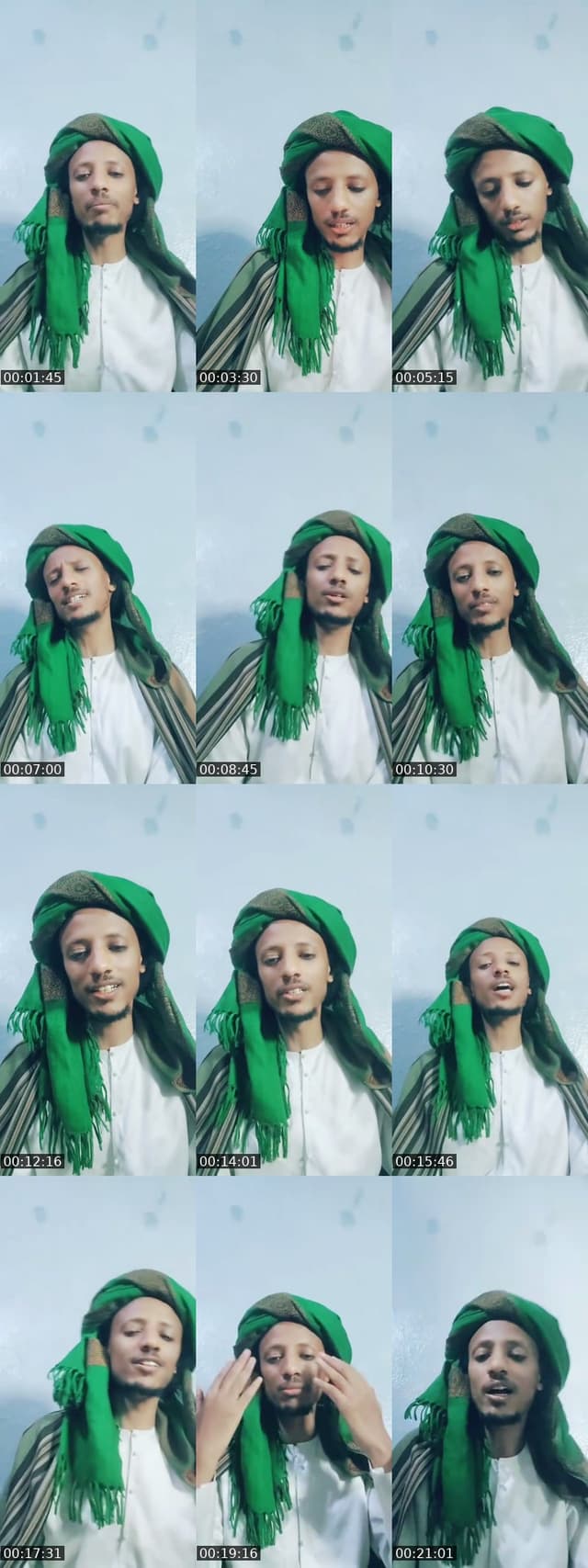 TikTok live: ኸሚስ by @aymenizulfiqar1