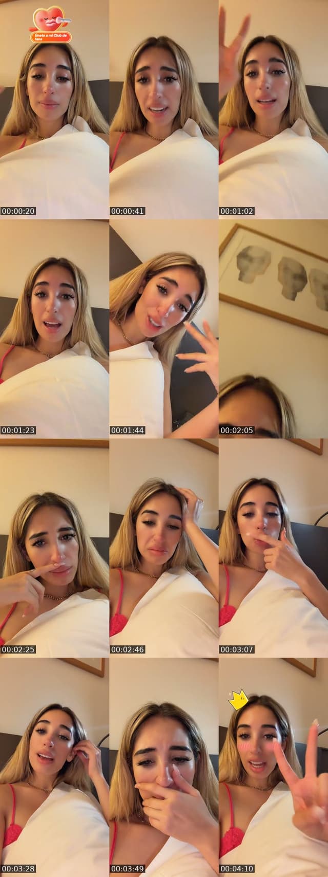 @queenbuenrostro TikTok live