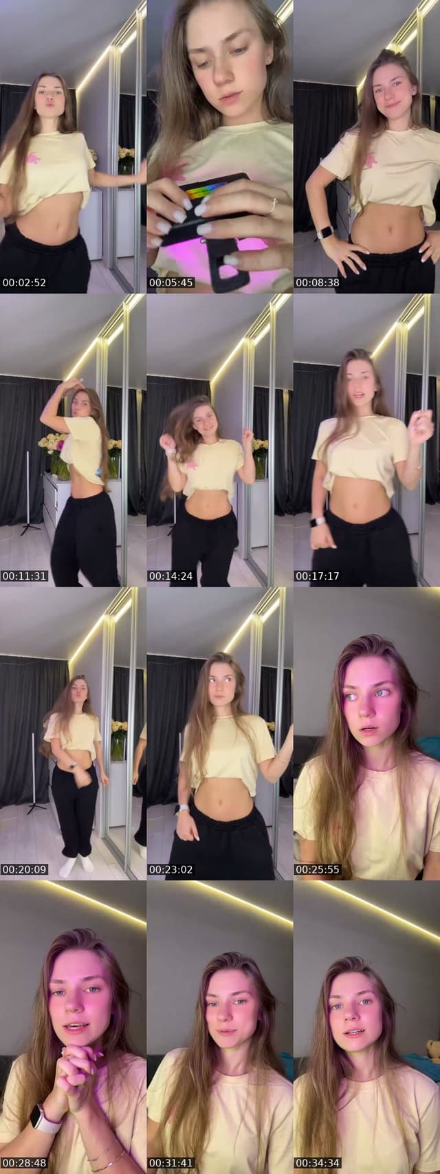 TikTok live: Hey🥰 by @miss.selinka
