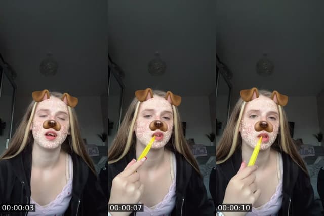 @lacey.evans208 TikTok live