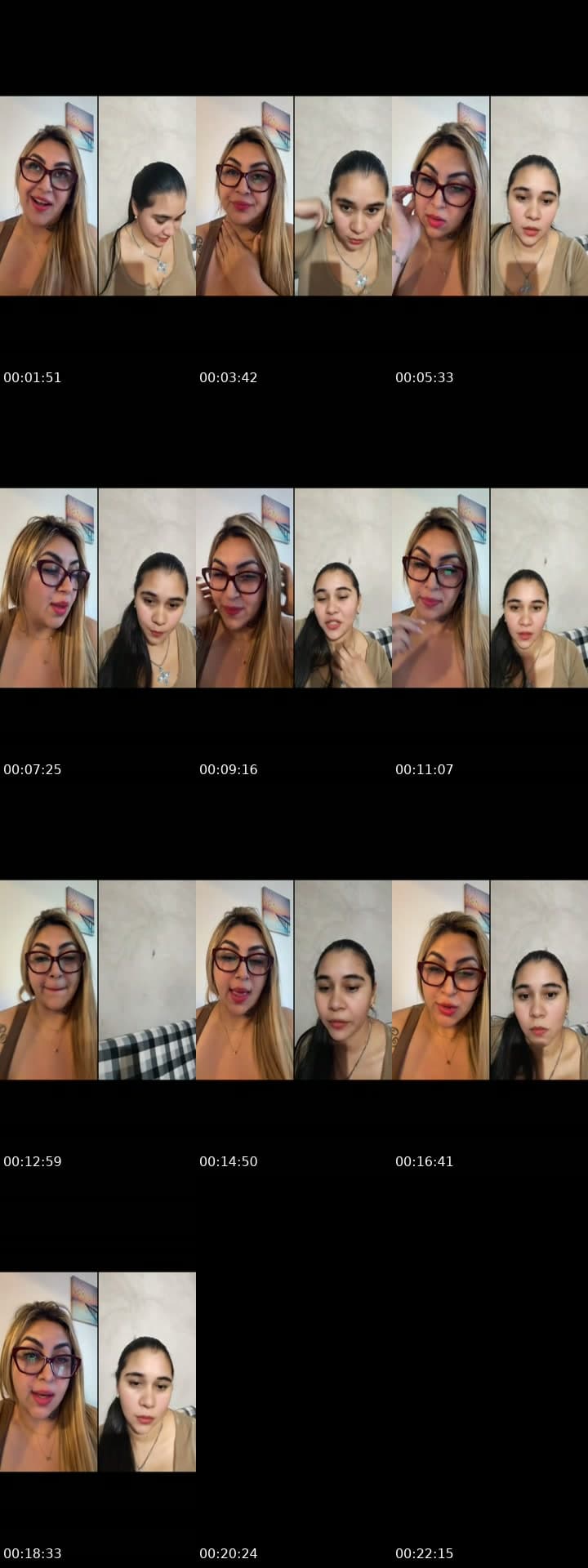 @santa.cruz186 TikTok live stream