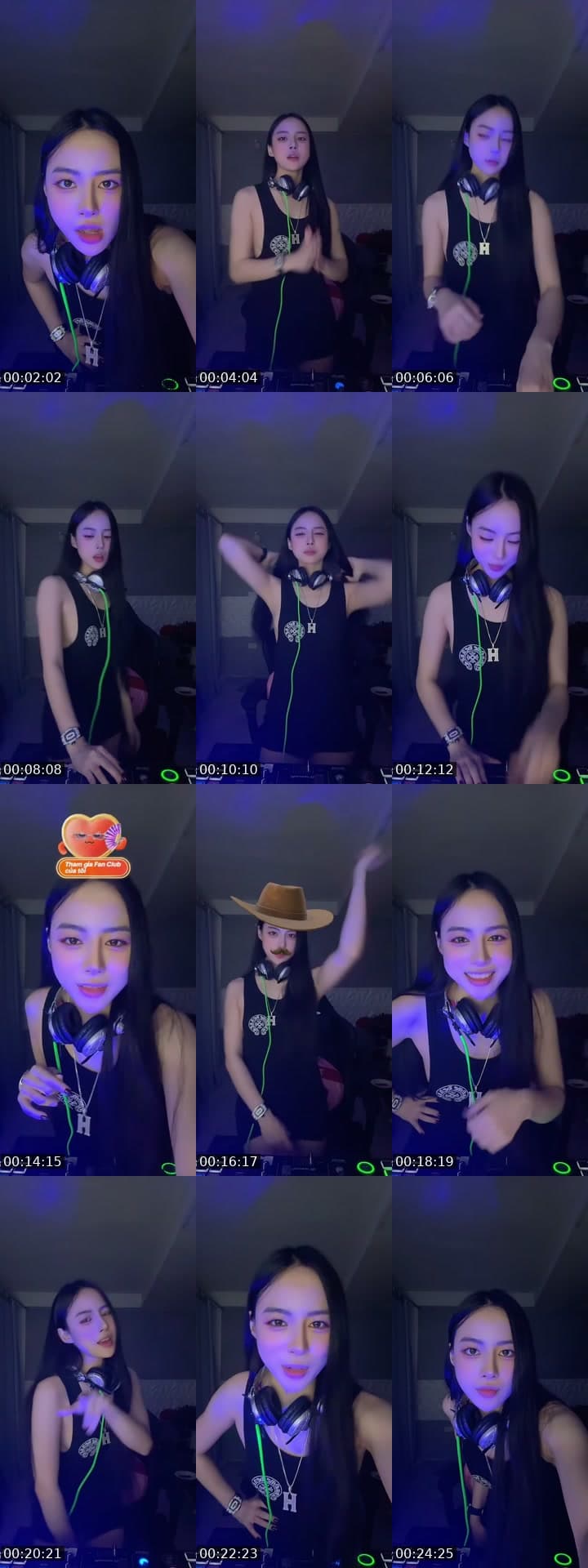 HEEJIN xin chào