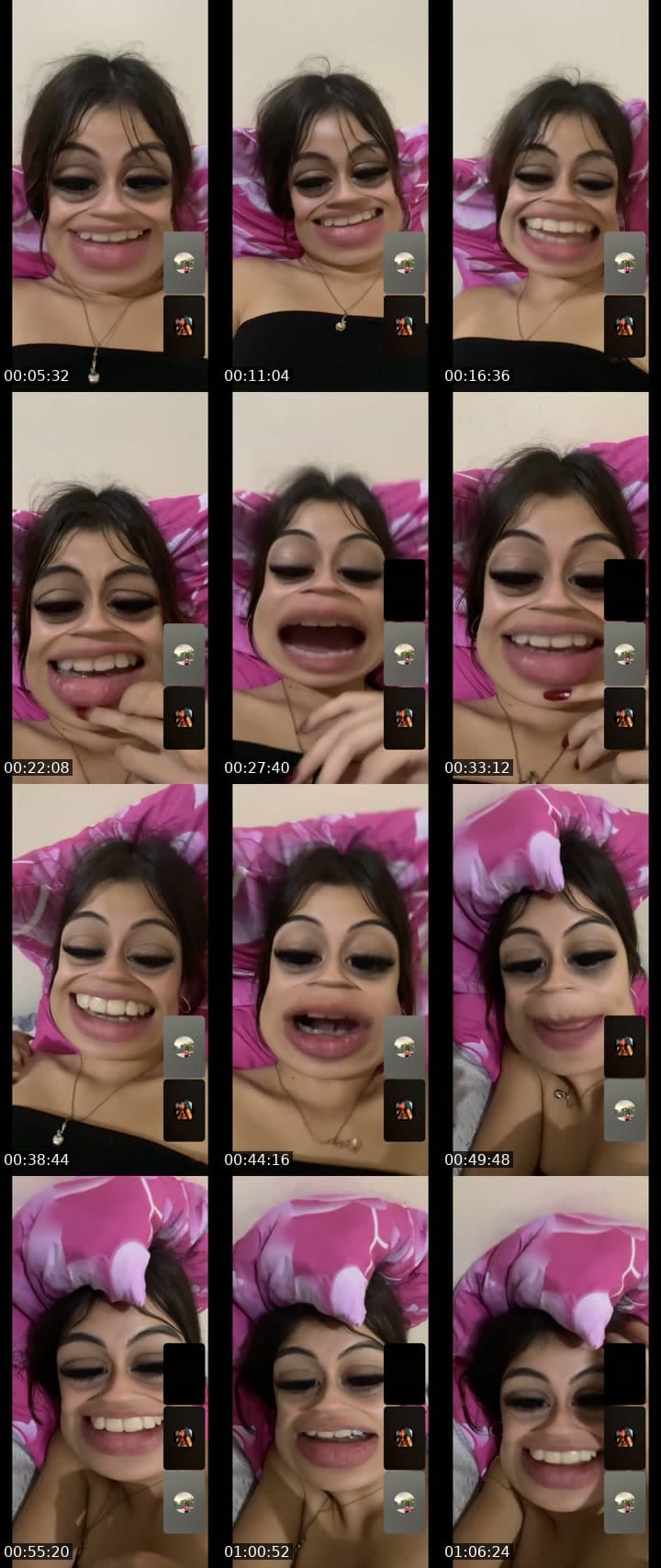 @aleja_rrr TikTok live stream