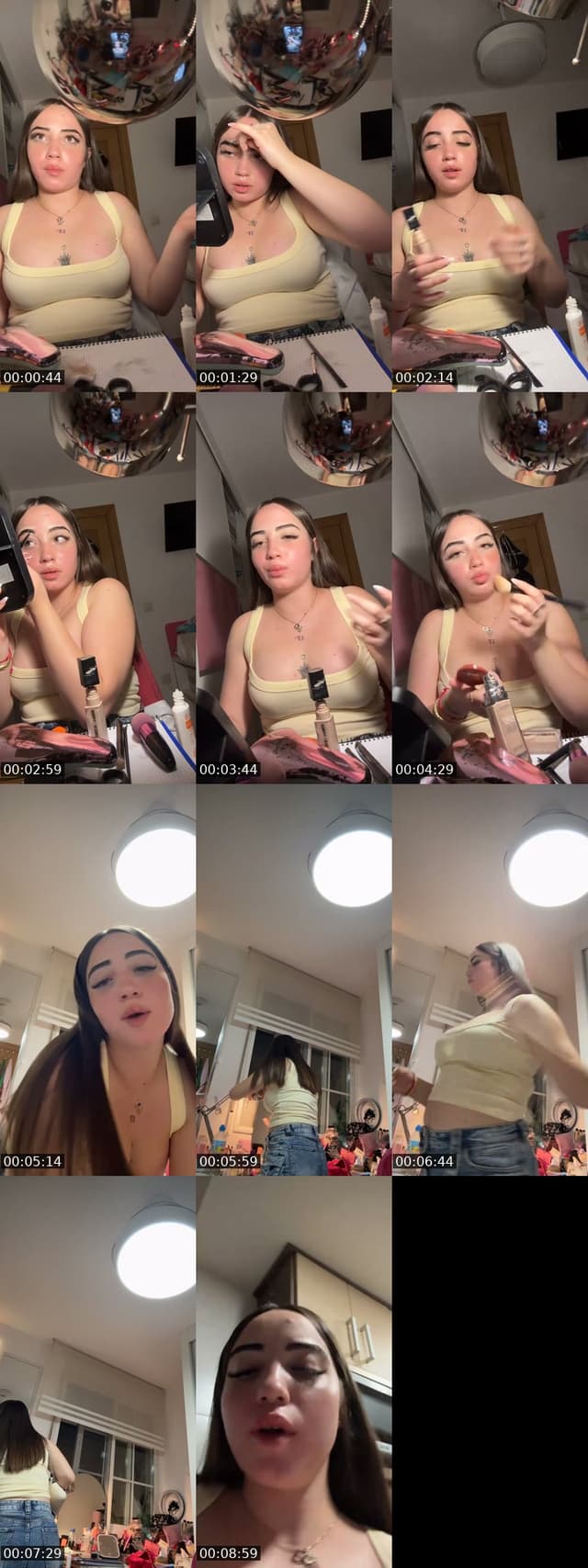 @alejjanddra._ TikTok live