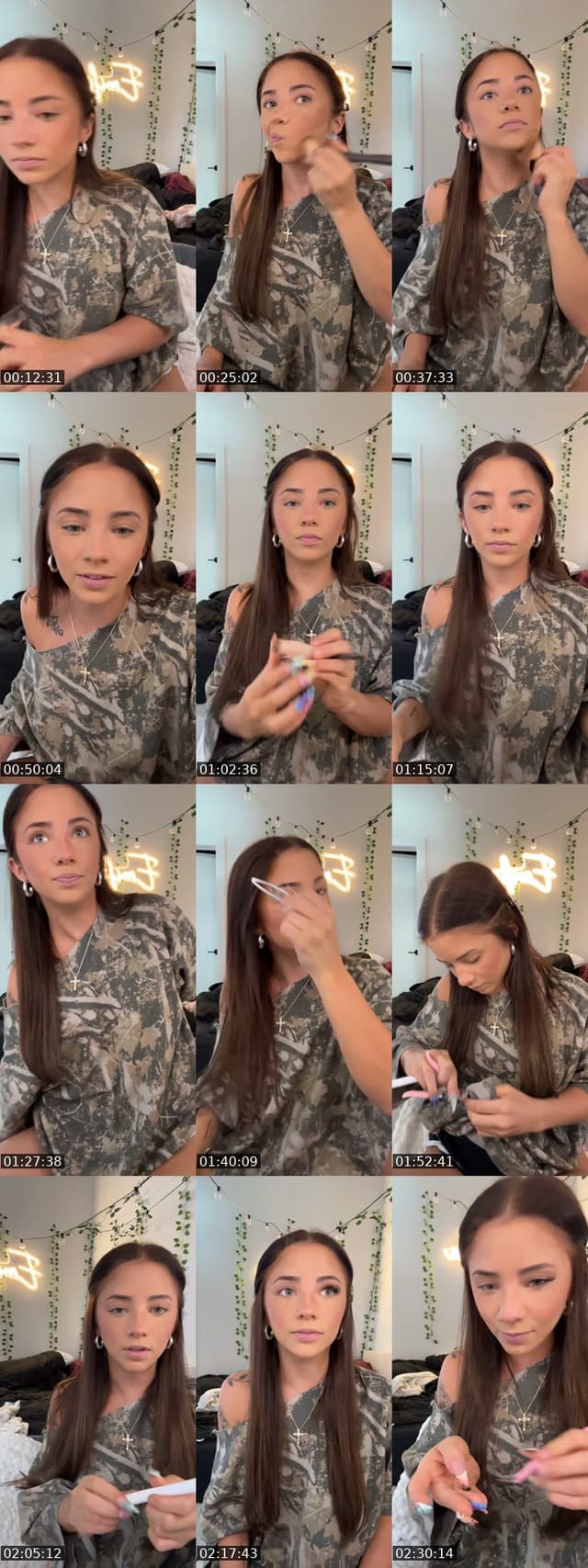 TikTok live: I LOVE YOU (say it back) by @emiliaharring