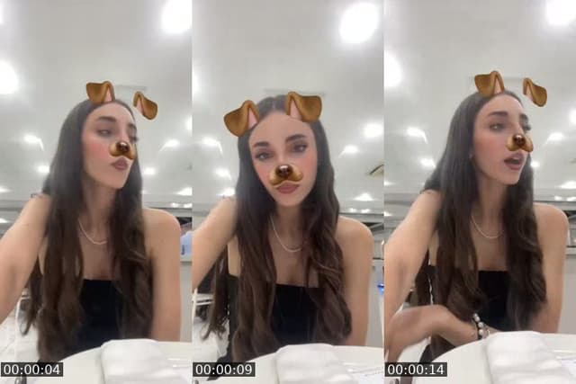 @dianabasilee TikTok live