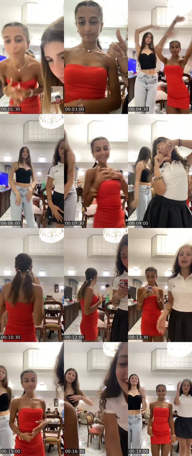 TikTok live: Entrate non guardate da fuoriii by @isabella.mauro