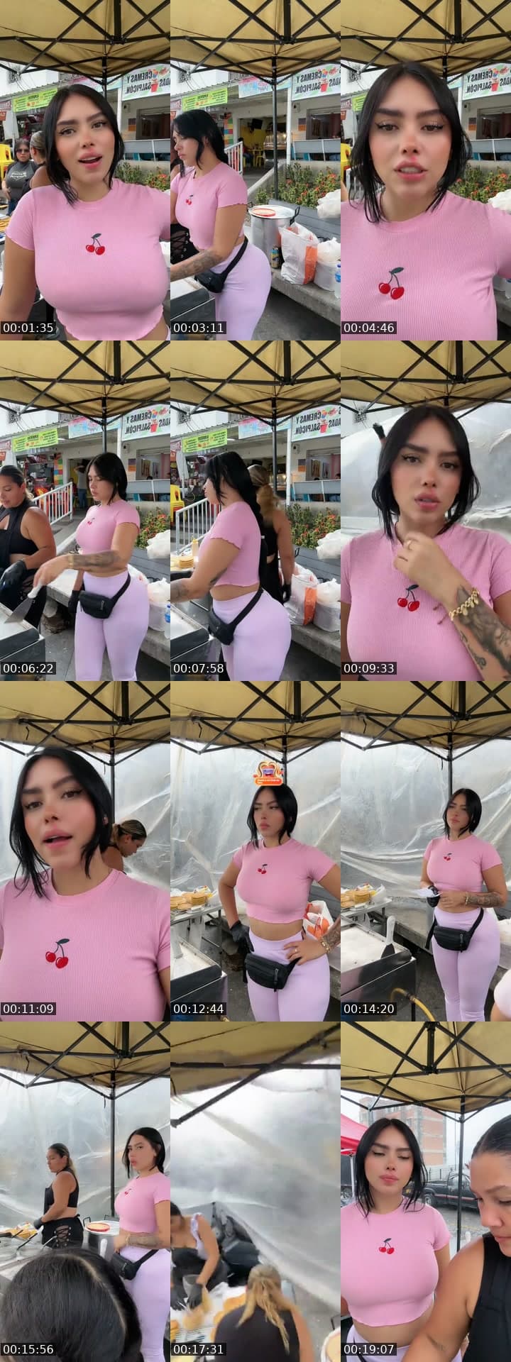 @fernandaruizg TikTok live stream