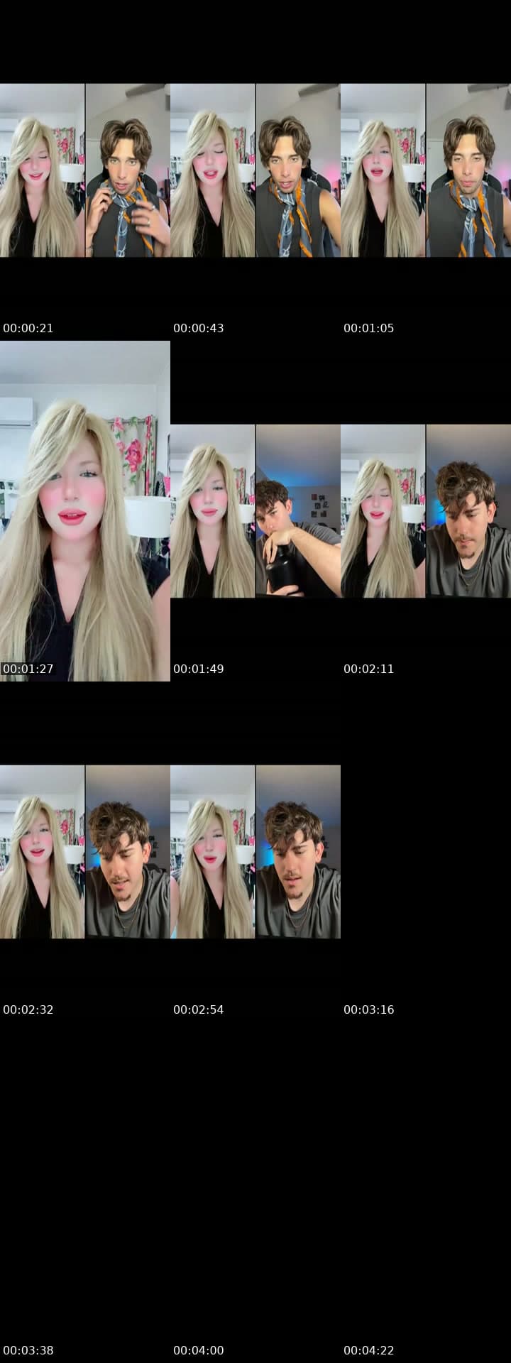 @dayanaelmorshedy TikTok live stream