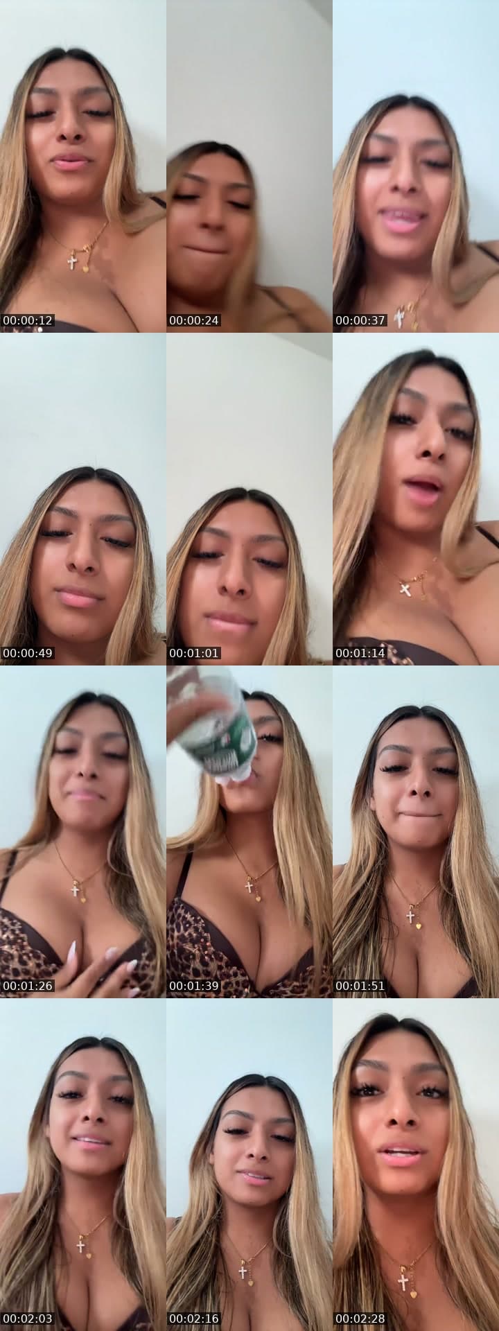 @kay.villa05 TikTok live stream