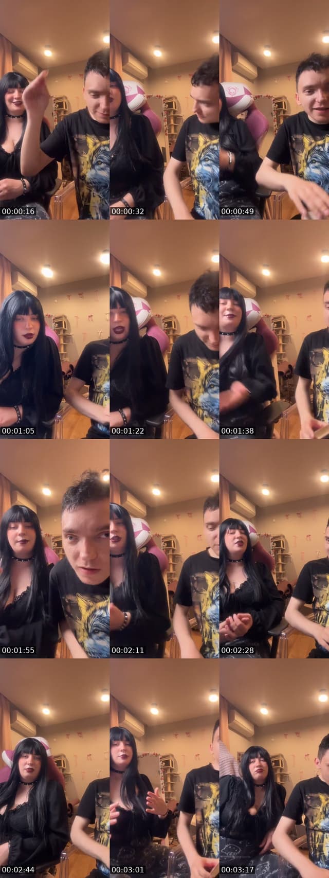 @mateuszfischer TikTok live from 2026-06-04