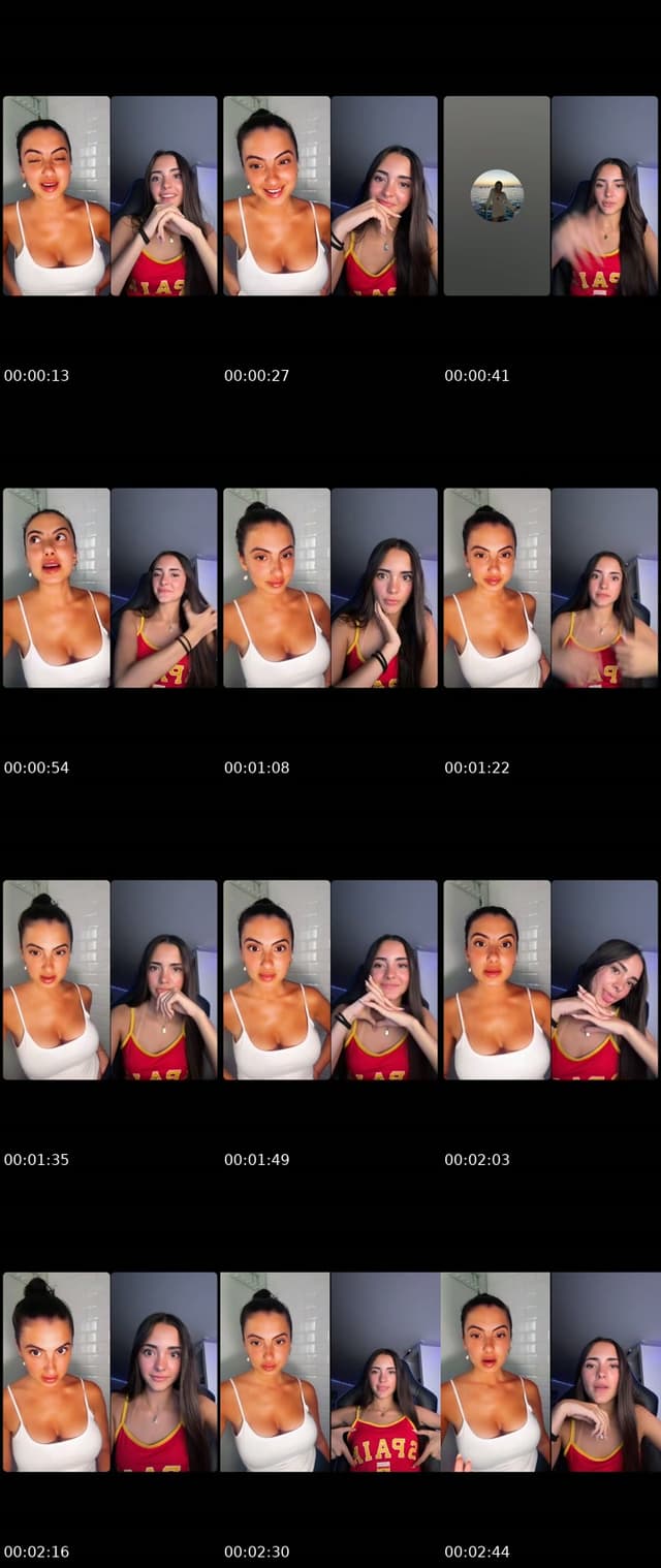 @marinagar_ TikTok live