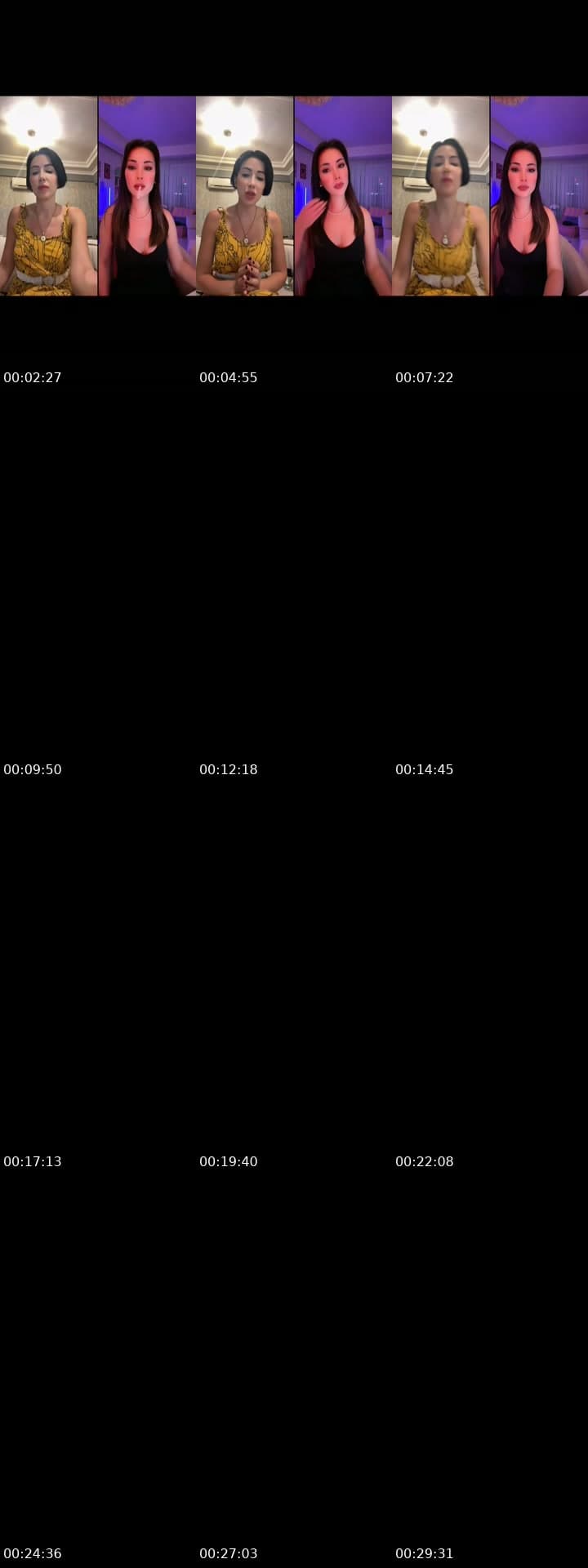 @melissword TikTok live stream