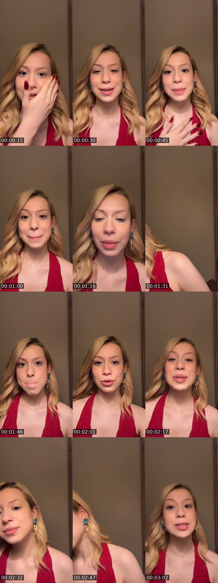 @melikerumeysaa TikTok live stream