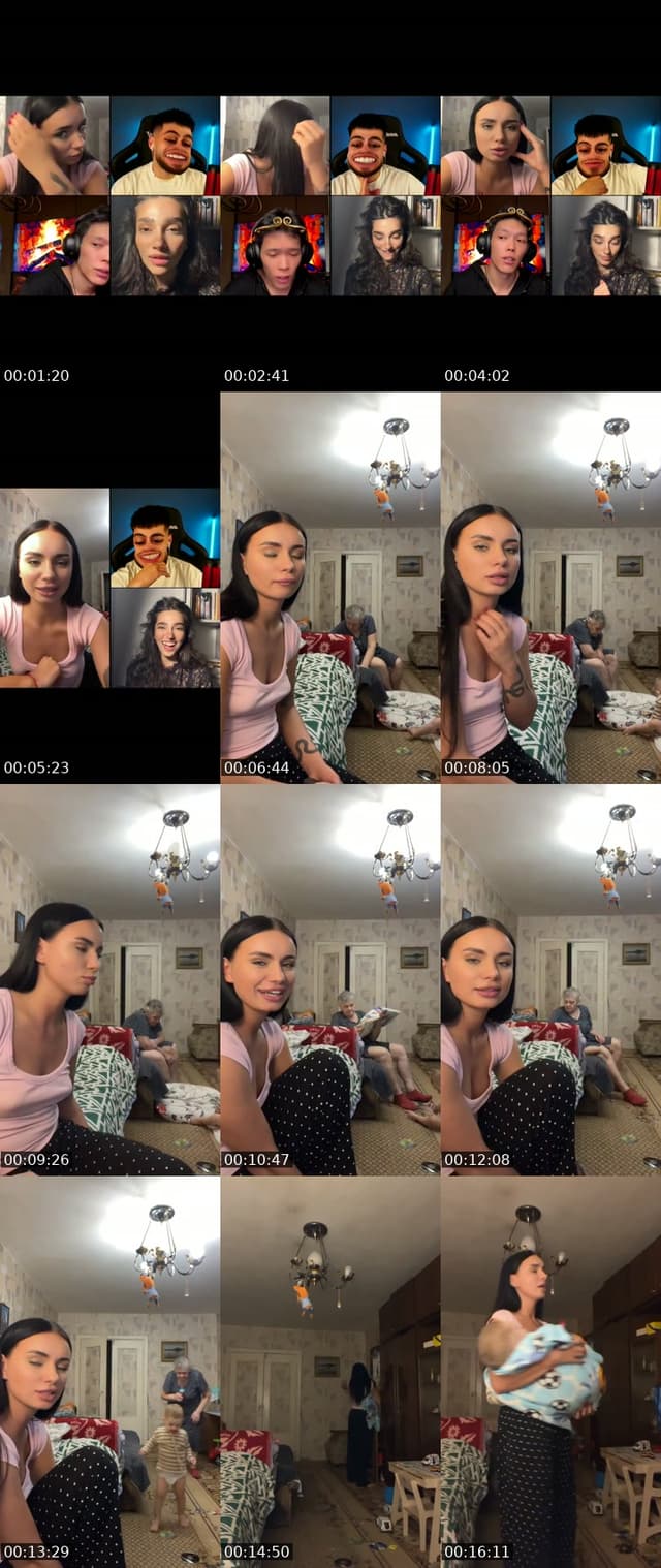 @budkonastya_ TikTok live