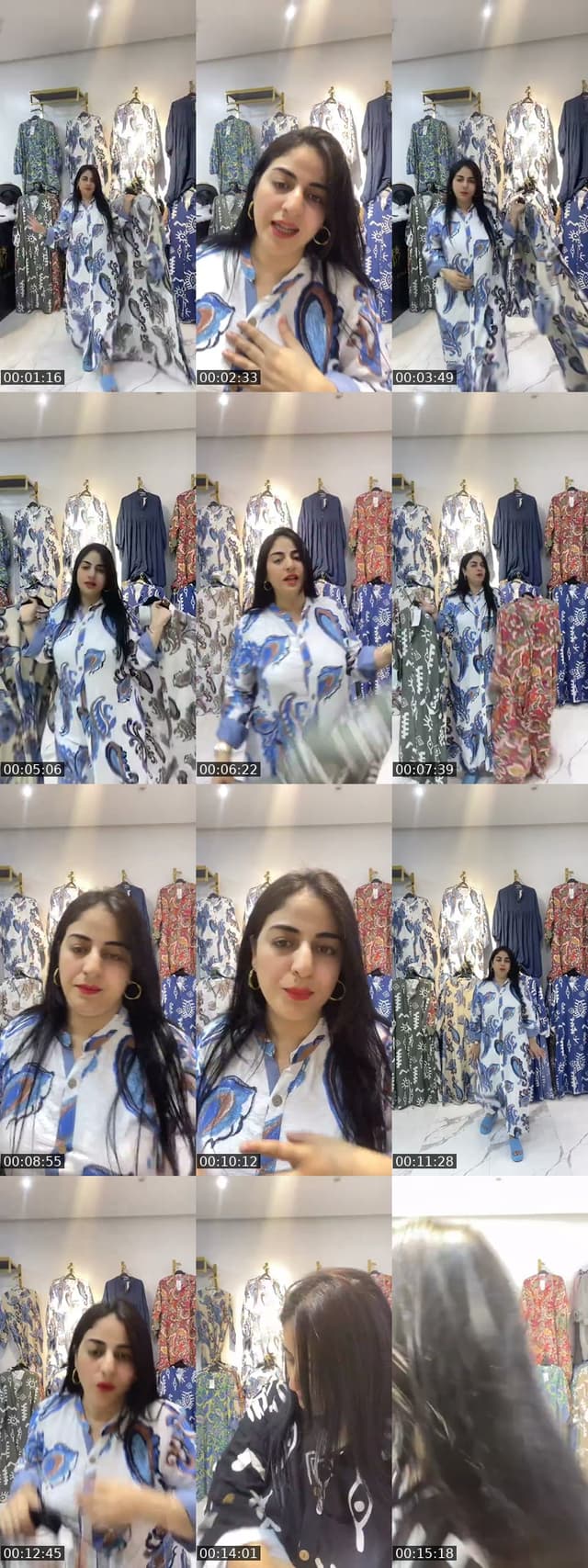 @ibtissamfashionstore TikTok live