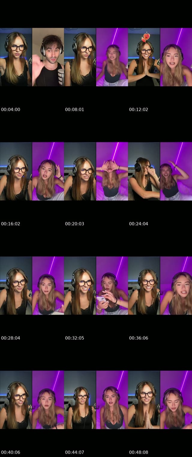 TikTok live: On fait tout péter !! 😋 by @la__mecanicienne