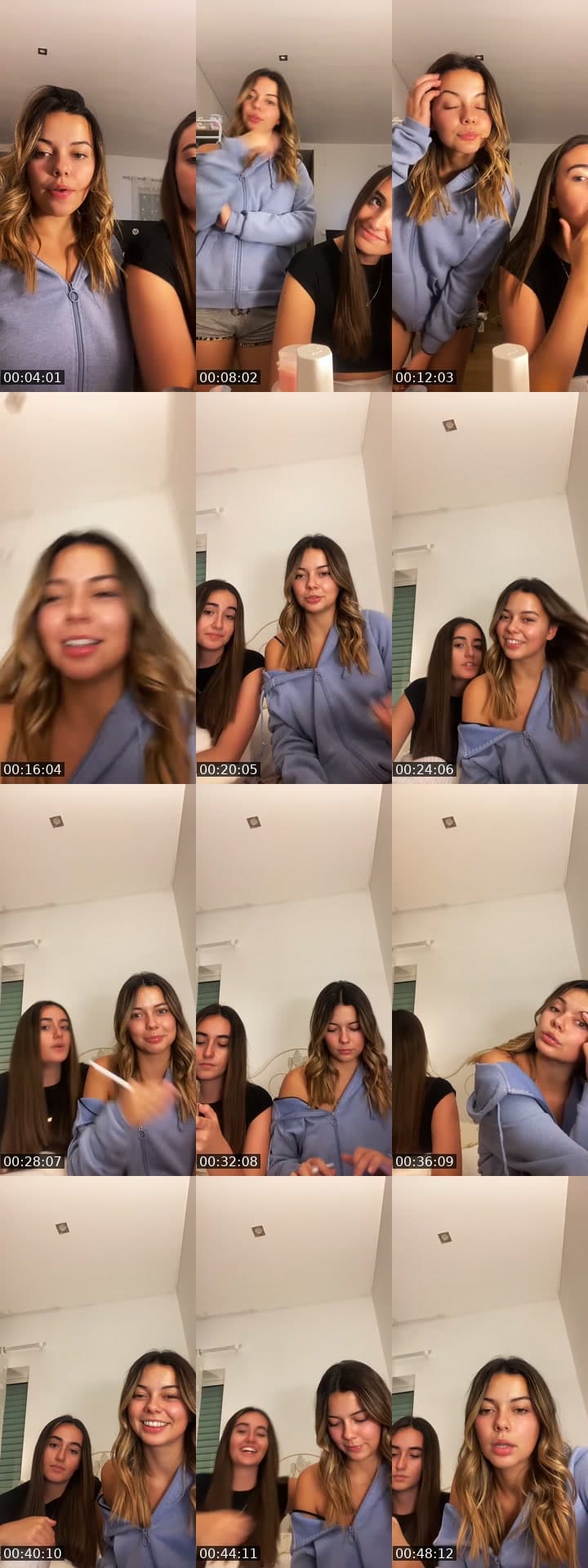 @madalena_rosa06 TikTok live stream