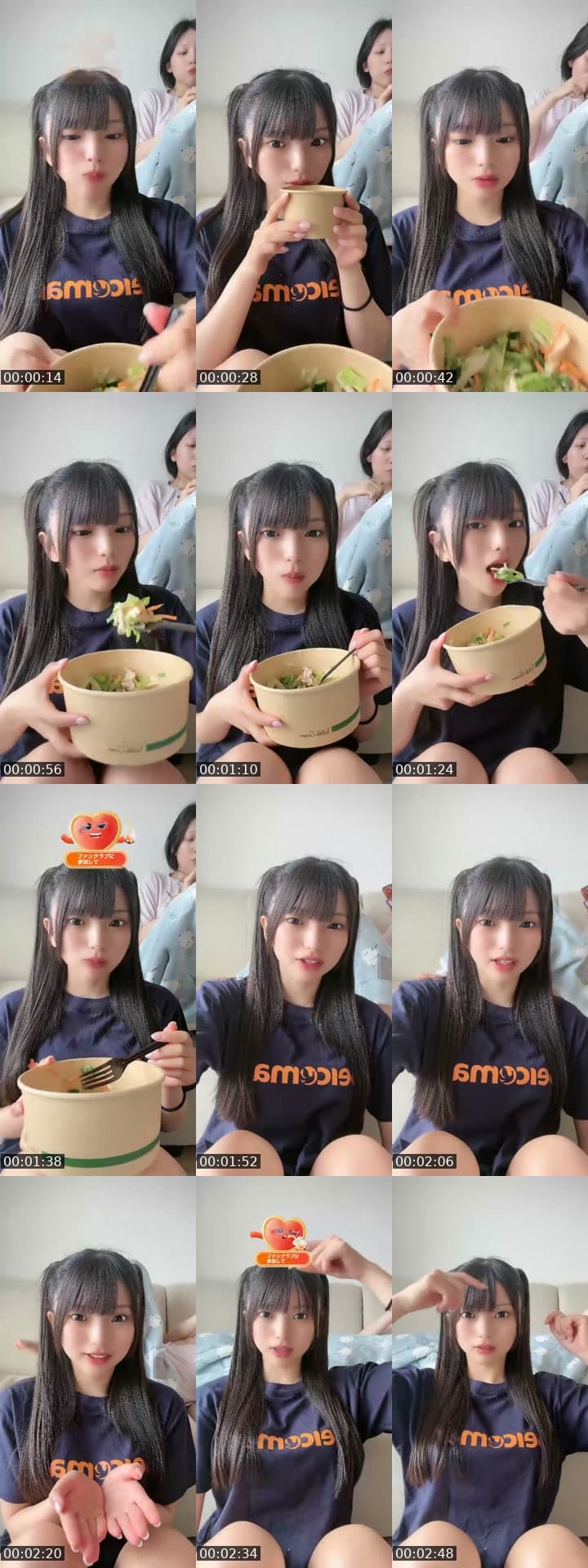 宛名・サイン入りデコチェキ販売中♡