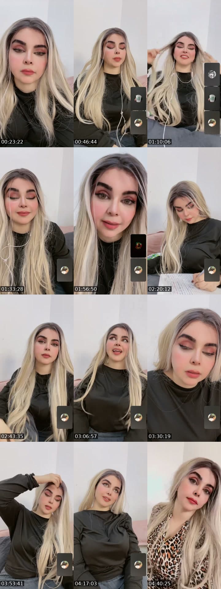عشاني مربربه وشقراء محد يدعمني😭