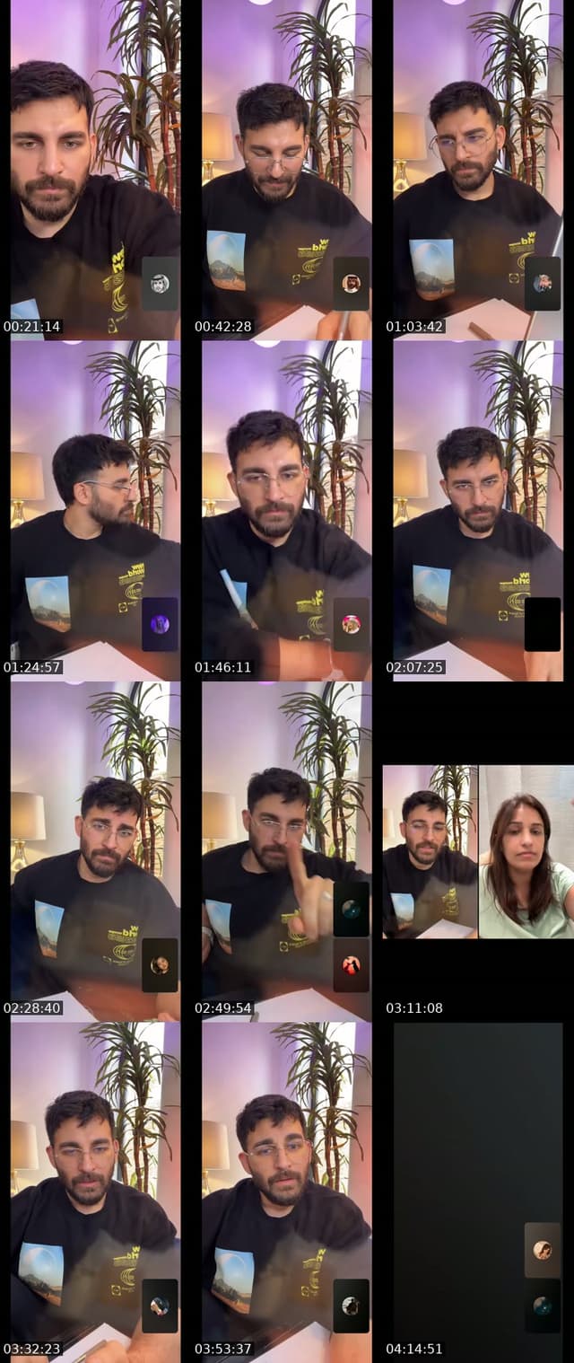 TikTok live: شفيق زهير، واستمتع بالحوار by @teradsindi