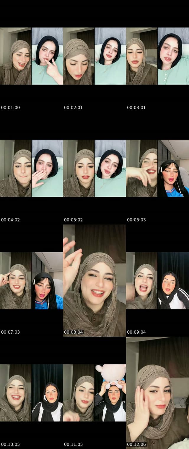@amiramohame81 TikTok live