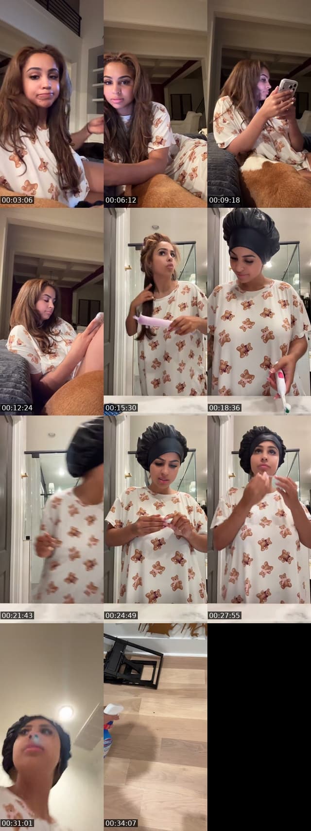 TikTok live: fine shi on yo screen by @moreeofnik