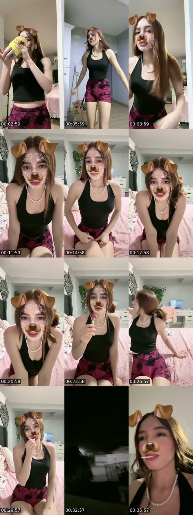@elaahns TikTok live from 2026-06-04