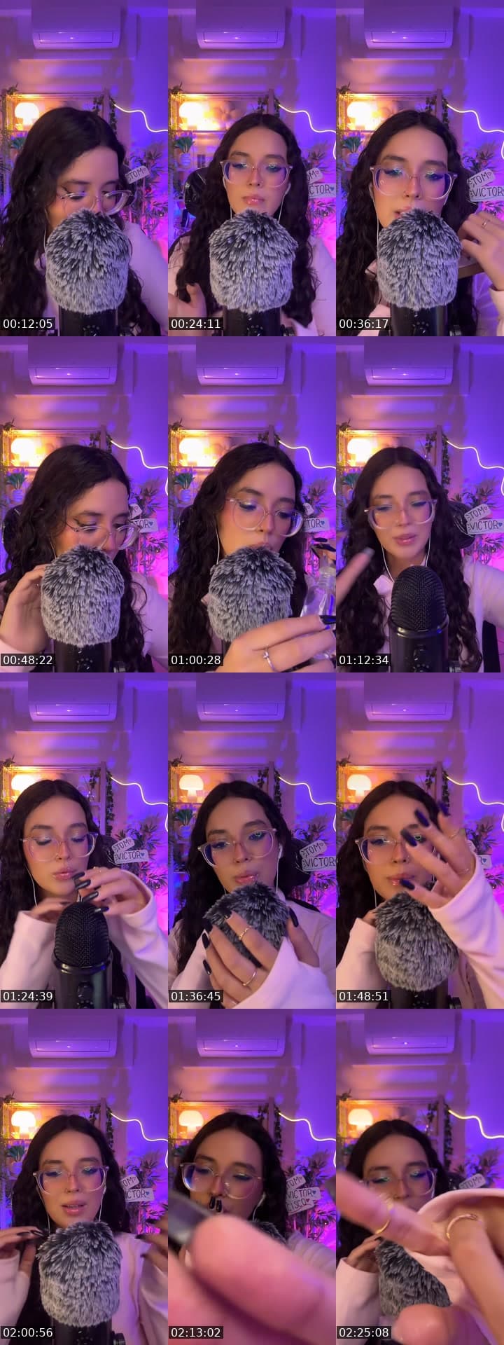 asmr livee ⭐️