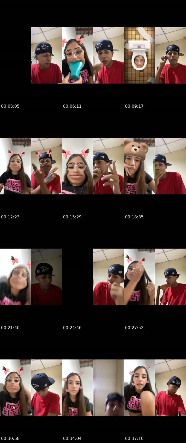 @14_arantza1 TikTok live stream