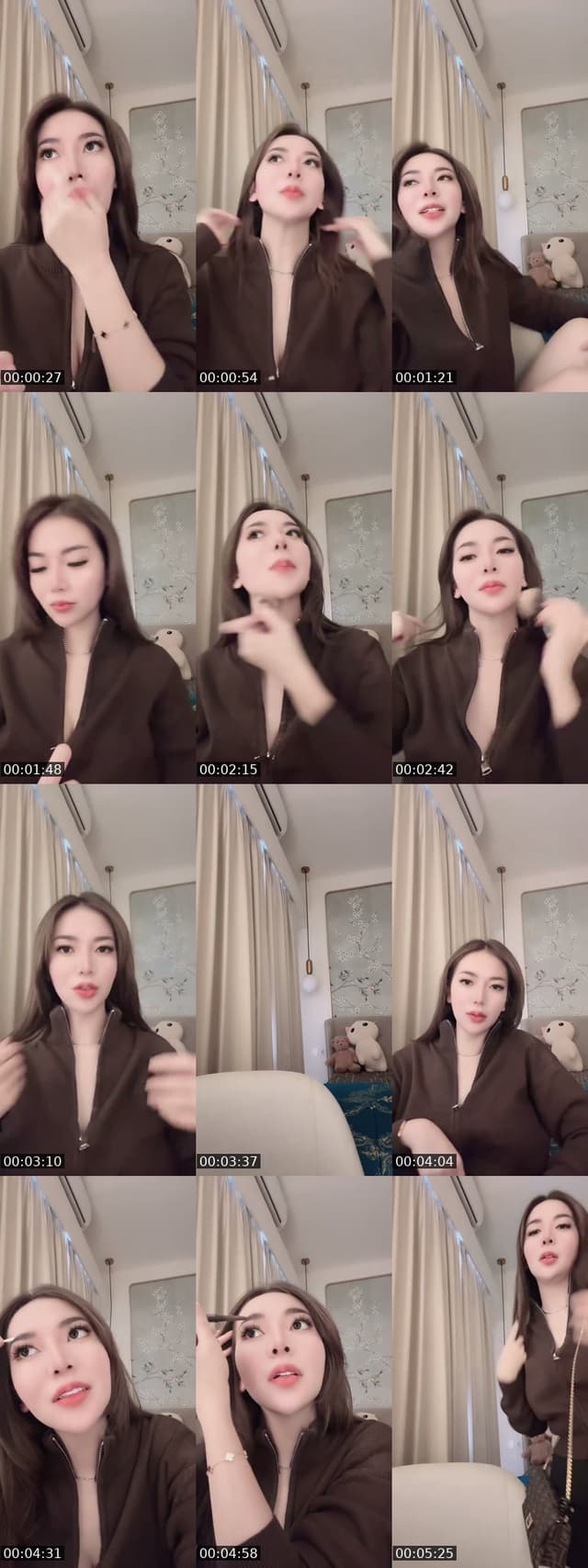 @ceritasamantha TikTok live