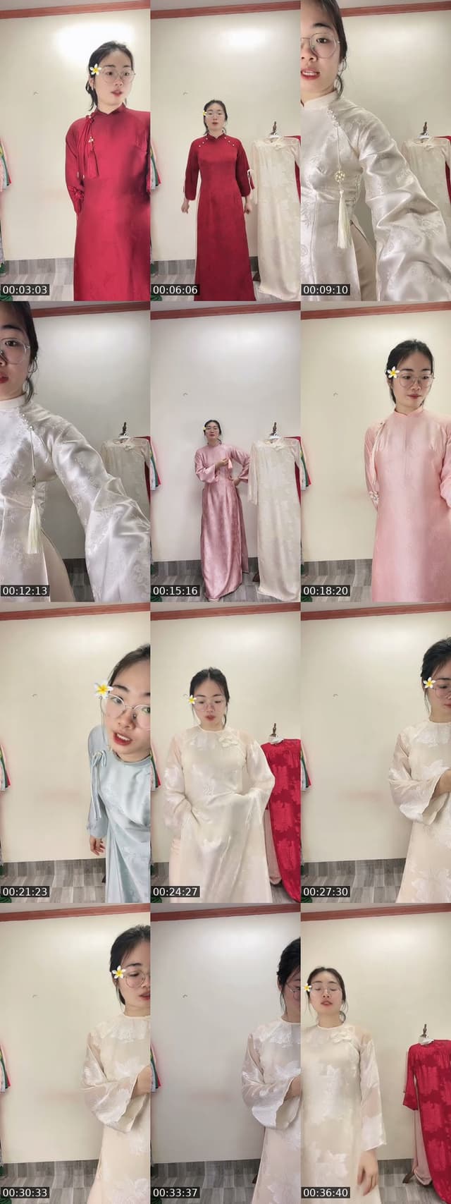 TikTok live: AD Bigsize đủ 38-100kg by @bigsizeaodainhabeo2