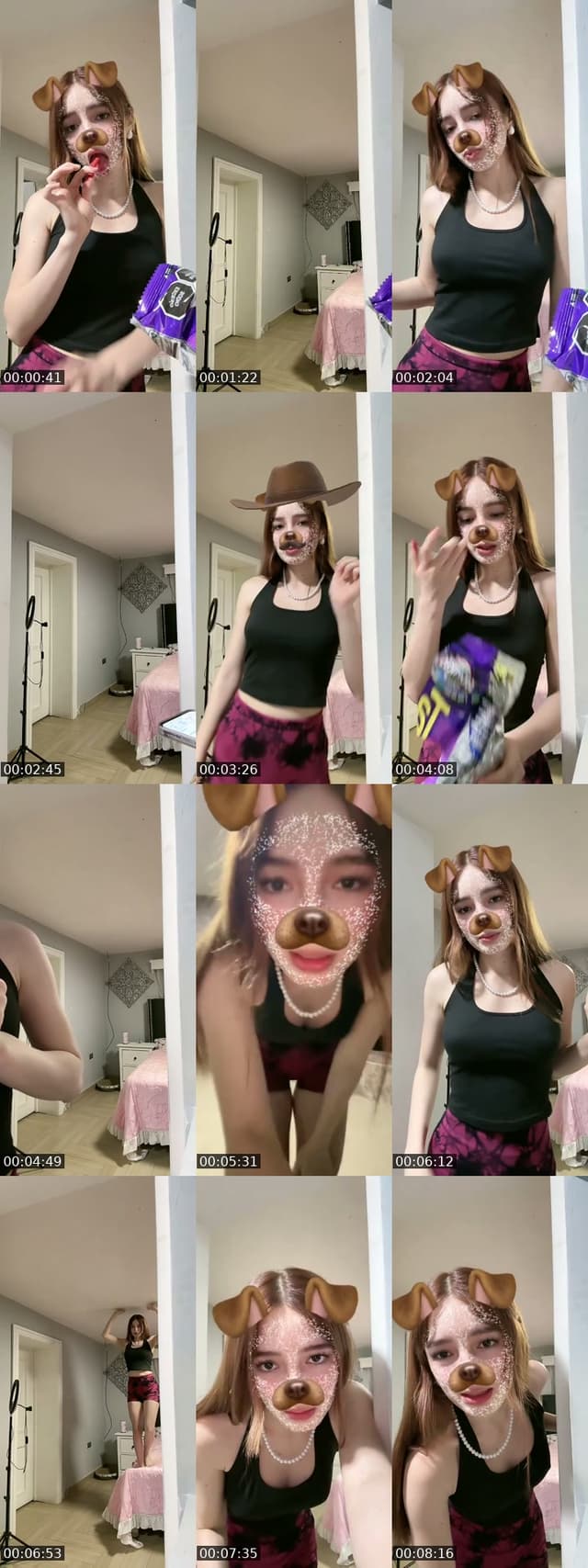 @elaahns TikTok live from 2026-06-04