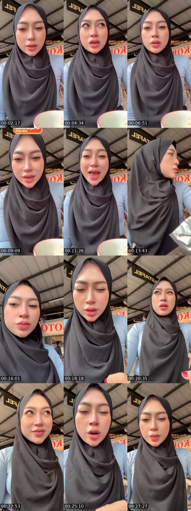 @itsme_babymecha TikTok live